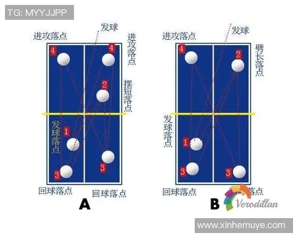 深圳乒乓球队的战术解析与训练方法深度剖析