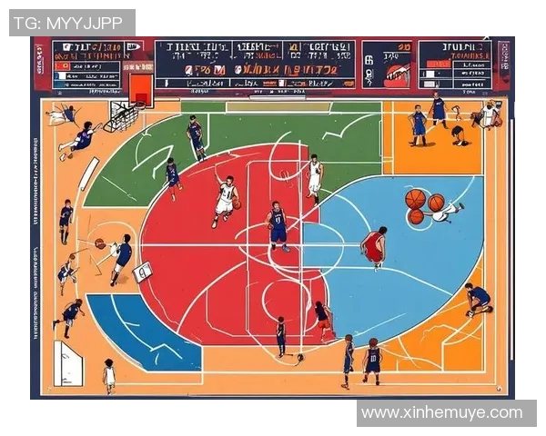 上海篮球队区域防守解析：战术深度与执行力的完美结合