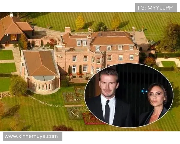 伦敦足球明星豪宅揭秘奢华生活与独特设计的完美结合