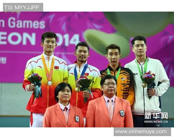 吴强谈羽毛球生涯：从青涩少年到赛场传奇的心路历程