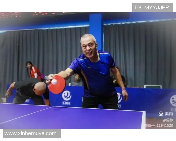 对话乒乓球传奇杨静回顾辉煌生涯与未来展望