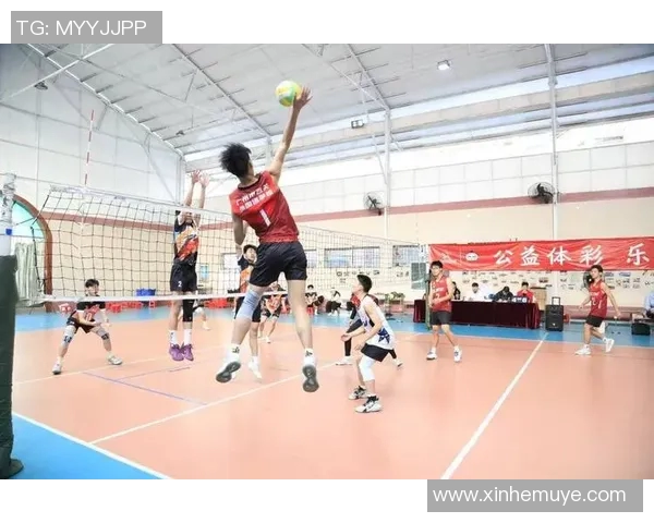 广州排球队的节奏与魅力：探讨排球运动的热情与团队精神