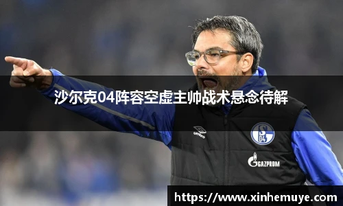 沙尔克04阵容空虚主帅战术悬念待解