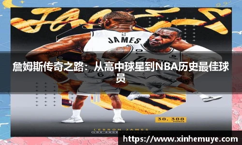 詹姆斯传奇之路：从高中球星到NBA历史最佳球员